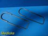 V. MUELLER 19x  SU2977-008 Weinstein 3x8"  Instrument Sterilization Racks