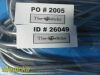 V. MUELLER 19x  SU2977-008 Weinstein 3x8"  Instrument Sterilization Racks
