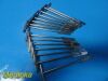 V. MUELLER 15X BD  SU2974 Weisenbach 6" Sterile Forceps/Instrument Holders