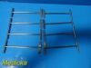 V. MUELLER Lot of 8  BD SU2974 Weisenbach Instrument Holder/Forceps Holder