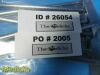 V. MUELLER Lot of 8  BD SU2974 Weisenbach Instrument Holder/Forceps Holder
