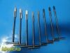 V. MUELLER Lot of 8  BD SU2974 Weisenbach Instrument Holder/Forceps Holder