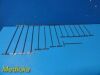 V. MUELLER Lot of 15 BD  & s Assorted Forceps/Instruments Holders