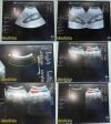 GE HEALTHCARE GE Ultrasound 3.5C Ref 2050357 Convex Array Ultrasound Transducer