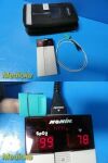 NONIN MEDICAL 8500 Oximeter - Pulse