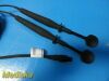 PHILIPS HP  M1743A Internal Paddles, Switchless, Pediatric, Medium
