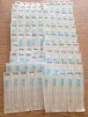 BD 305127 PrecisionGlide Needle, 25G x 1 1/2 (100/Box)