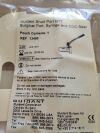 GUIDANT 13495 Short Port BTT Surgical Port, Syringe And CDC Seal (X)