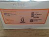 ASPEN SURGICAL 212504 Richard-Allan 1/2 Circle Taper Point Eye Needle Surgical Needles (72/Box) (X)