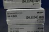 STRYKER  LOT OF 3 STRYKER Various Drill, AO , Sterile