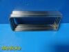 V. MUELLER 7X  SU51-0008 Weitlaner Instrument Holders, 8x2.5