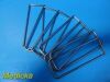 V. MUELLER 7X  SU51-0008 Weitlaner Instrument Holders, 8x2.5