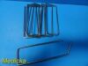 V. MUELLER 7X  SU51-0008 Weitlaner Instrument Holders, 8x2.5