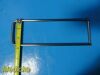 V. MUELLER 7X  SU51-0008 Weitlaner Instrument Holders, 8x2.5