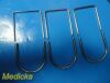 BD 14 x  V. Mueller Weinstein Assorted Instrument Sterilization Racks