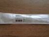 HAKKO SBB127-22 Curved Tip Needle, 22G x 5" Clear Plastic Hub