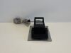LINEMASTER  591-EX Explosion Proof Footswitch 591-EX Footswitch