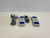 STEUTE WF 1S/1S-MED-AP Foot Switch - 2 available WF 1S/1S-MED-AP Footswitch