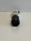 WELDEX WDQ-1400C Camera w/ Rainbow TV Zoom Lens WDQ-1400C Camera