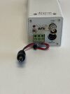 WELDEX WDQ-1400C Camera w/ Rainbow TV Zoom Lens WDQ-1400C Camera