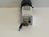 WELDEX WDQ-1400C Camera w/ Rainbow TV Zoom Lens WDQ-1400C Camera