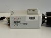 WELDEX WDQ-1400C Camera w/ Rainbow TV Zoom Lens WDQ-1400C Camera