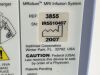 MRIDIUM 3855 MRI Infusion System 3855 Infusion System