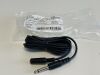 BARD 153622 3.5mm to 1/4 in Cable (#BB9) 153622 Cable