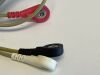 ZOLL 8000-0025 Replacement 3-Lead ECG Patient Cable (6 ft)  (#KK7) 8000-0025 Cable