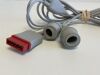 VYAIRE Dual Invasive Blood Pressure Cable 2021197-003 (#KK7) 2021197-003 Cable