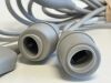 VYAIRE Dual Invasive Blood Pressure Cable 2021197-003 (#KK7) 2021197-003 Cable
