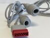 VYAIRE Dual Invasive Blood Pressure Cable 2021197-003 (#KK7) 2021197-003 Cable