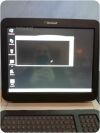 OMNICELL Anesthesia-TT G4 ANT-FRM-002 Touch Screen Console Lab Analyzer