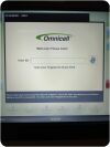 OMNICELL Anesthesia-TT G4 ANT-FRM-002 Touch Screen Console Lab Analyzer