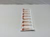 NEOMED Lot of 139  NeoConnect 6mL NM-S6NC Exp. 09-2023 (K14#1)  NM-S6NC NeoConnect 6mL