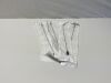 ENCISION Aem Disposable Curved Scissors ES0102 Exp. 11-2024 (K47)  ES0102
