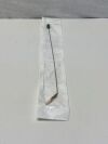 ENCISION Aem Disposable Curved Scissors ES0102 Exp. 11-2024 (K47)  ES0102