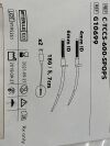 COOK MEDICAL Emergency Cricothyrotomy Catheter Set G10699 Exp. 09-2021 (K47)  G10699 Emergency Cricothyrotomy Catheter Set