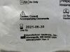 MEDTRONIC DLP 114.3cm(45in) 61000 Exp. 06-2021 (K29)  61000 DLP 114.3cm(45in)