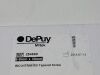 DEPUY Bio-Intrafix Tapered Screw 254660  Exp. 06-2021 (K47)  254660 Bio-Intrafix Tapered Screw