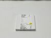 DEPUY Bio-Intrafix Tapered Screw 254660  Exp. 06-2021 (K47)  254660 Bio-Intrafix Tapered Screw