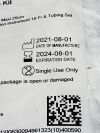 BIOSEAL Sigmoidoscope Kit K1613/10 Exp.08-2024 (K24) K1613/10 Sigmoidoscope Kit