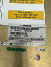 SIEMENS 6582196 Motor Control System MCM4 Cath Angio Lab