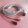 COMEN 8000 C80 C50 C70 NC8  STAR 8000 C80 C50 C70 NC8 patient monitor ECG cable 5 leads compatible Monitor