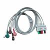 COMEN 8000 C80 C50 C70 NC8  STAR 8000 C80 C50 C70 NC8 patient monitor ECG cable 5 leads compatible Monitor