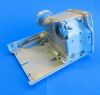 RESMED OEM AirCurve S10 White Bottom Case Shell Housing CPAP