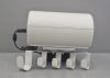 PHILIPS FC 2010 Xper Flex Cardio Physiomonitoring System REF 453564243591 w/ Power Supply - 129701 Defibrillator