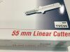 ETHICON ENDO-SURGERY TVC55 Proximate Reloadable Vascular Linear Cutter W Safety Lock Out, Exp 02/2023 K0120