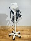 WELCH ALLYN Solarc Light Source (#49501) w/ Headlight Assy (#49540) Light Source