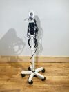 WELCH ALLYN Solarc Light Source (#49501) w/ Headlight Assy (#49540) Light Source